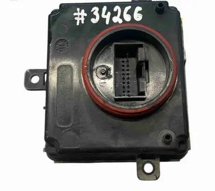 Audi A4 S4 B8 8K Headlight ballast module Xenon 4G0907697D 4G0907397D