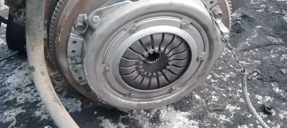 Ford Fiesta Clutch set kit SINGLEMASS