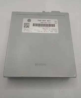 Volkswagen Sharan Camera control unit module 7N0907441