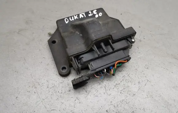 Fiat Ducato Other control units/modules 27200