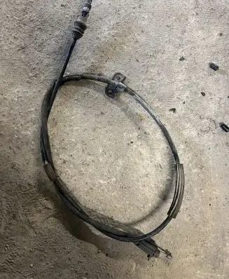 Audi A6 S6 C5 4B Handbrake/parking brake wiring cable 
