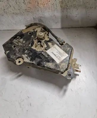 FAP fluid tank