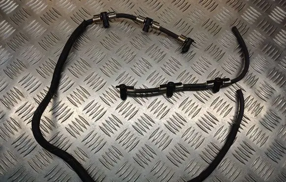 Audi A6 S6 C6 4F Fuel return line/hose 