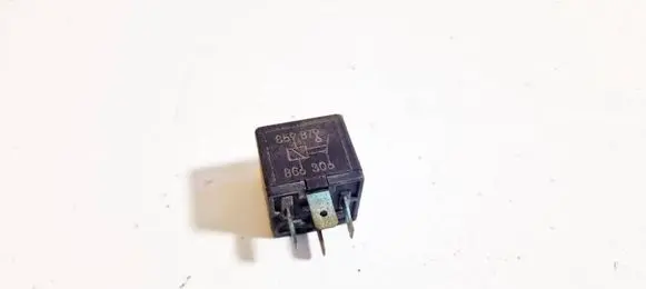 Nissan Murano Z50 Other relay
