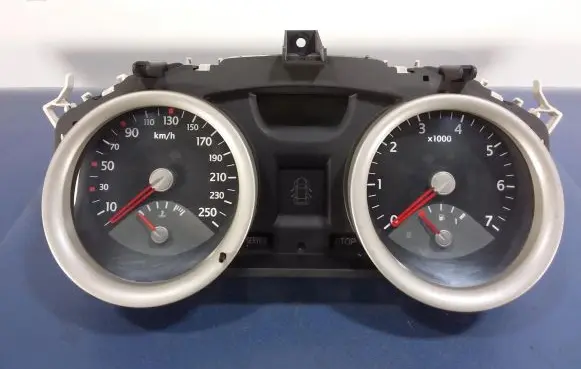 Renault Megane II Speedometer (instrument cluster) 8200306538A