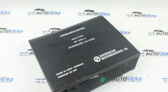 BMW 5 E34 First aid kit 13164B