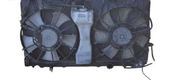 Honda Jazz Coolant radiator