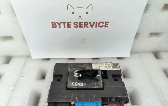 Gateway control module