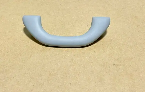 Volkswagen PASSAT B7 Front interior roof grab handle 1K0857607M 16495