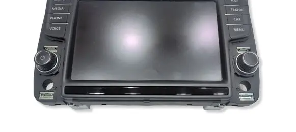 Volkswagen PASSAT B8 Screen/display/small screen 5G0919606