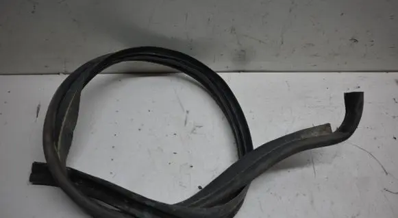Engine compartment rubber
