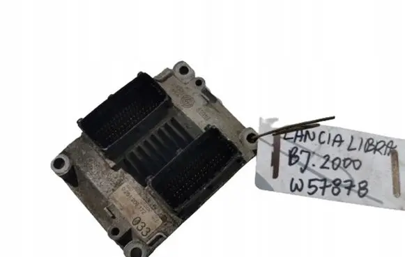 Lancia Lybra Engine ECU kit and lock set 0261206172 0261206172 00467777100