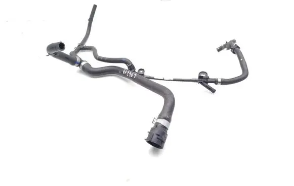 Volkswagen Polo VI Engine coolant pipe/hose 3B0122291B 05C121064C 2Q0122101CF