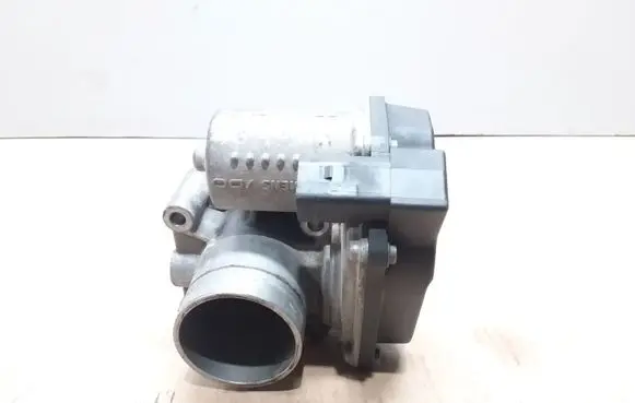 Skoda Fabia Mk2 (5J) Throttle valve 03C133062B