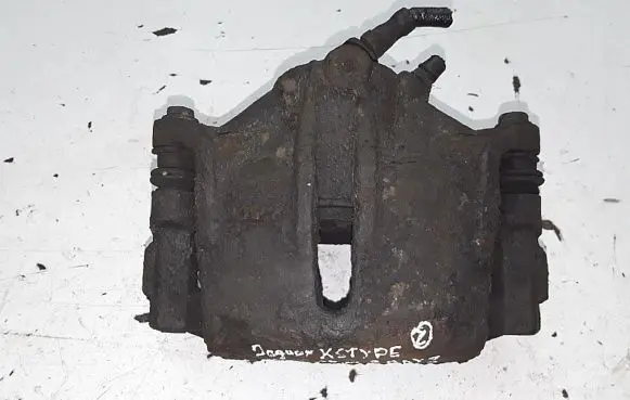 Jaguar X-Type Front brake caliper