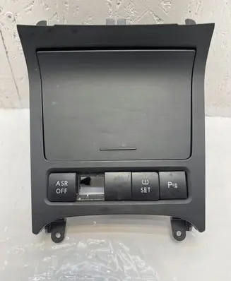 Volkswagen Golf VI Ashtray (front) 5K0863475A
