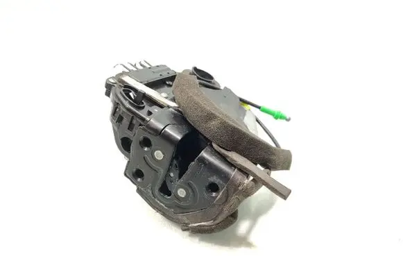 Rear door lock