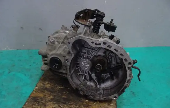 Hyundai Getz Manual 5 speed gearbox H71773