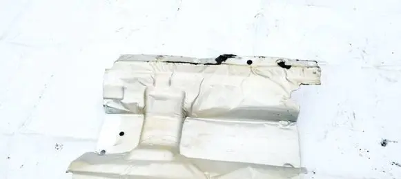 Chrysler 200 Engine splash shield/under tray