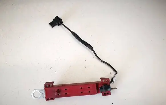 Volvo V50 Antenna control unit 8673656