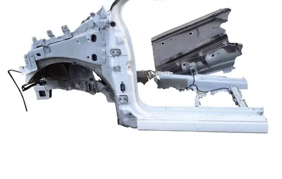 Renault Twingo II Front quarter panel OV369 DV369