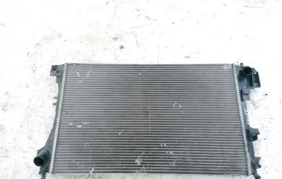 Opel Signum Coolant radiator 24418343