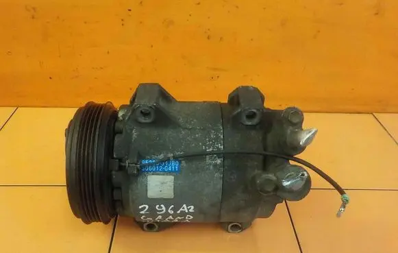 Suzuki Grand Vitara I Air conditioning (A/C) compressor (pump) 5060120411