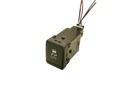 Nissan Qashqai Traction control (ASR) switch 1KA0A