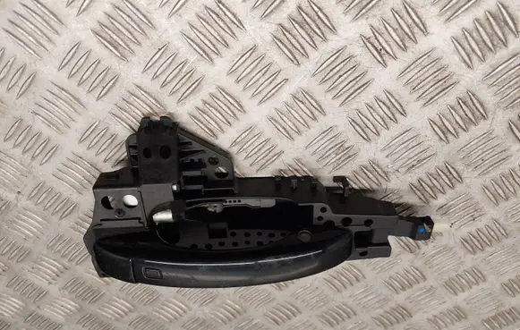 Audi A8 S8 D4 4H Rear door exterior handle 4H0839885
