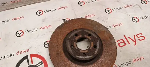 Ford Kuga I Front brake disc