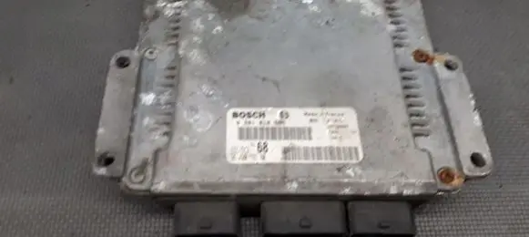Citroen Xsara Picasso Engine control unit/module ECU 0281010595