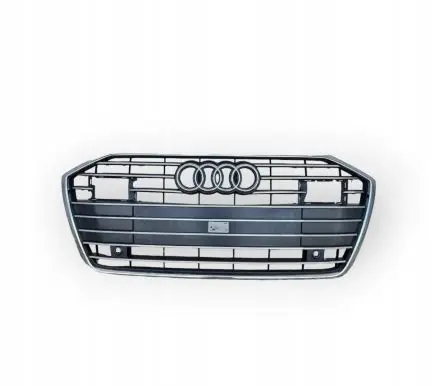 Audi A6 S6 C8 4K Front bumper upper radiator grill 4K0853651