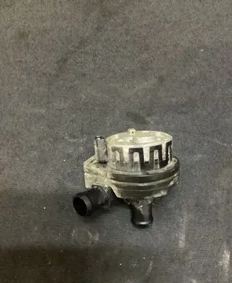 Volkswagen Crafter Electric auxiliary coolant/water pump 2N0965567B 261023