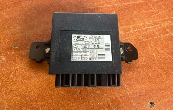 Ford Mondeo MK II Other control units/modules 97BG15K600CA