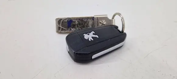 Peugeot 308 Ignition key/card 9674001080