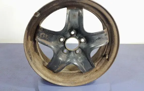 Opel Astra H R18 forged rim 2160131