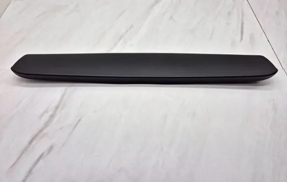 Volkswagen ID.3 Tailgate/trunk upper cover trim 10A867707 10A8677074PK