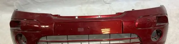 Citroen C3 Front bumper 9642630977