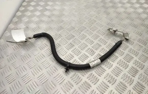 Negative earth cable (battery)