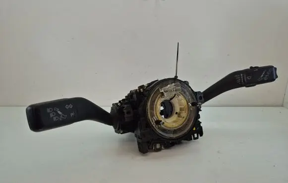 Volkswagen Golf VI Airbag slip ring squib (SRS ring) 5K0953549C