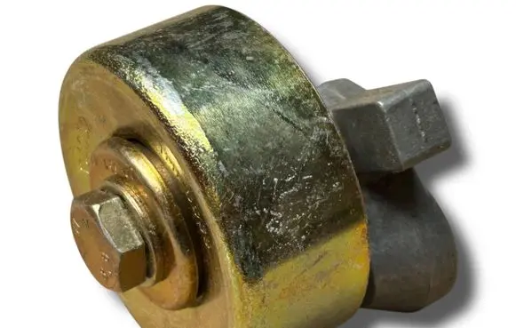 Fiat Seicento/600 Alternator belt tensioner pulley 0046515200