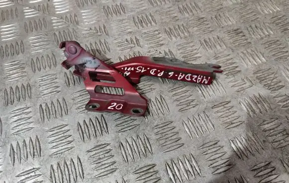 Mazda 6 Engine bonnet/hood hinges GHP9R