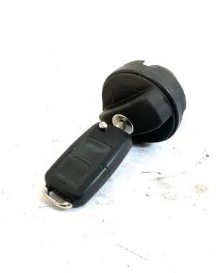 Volkswagen Polo Fuel tank filler cap 1J0201553P