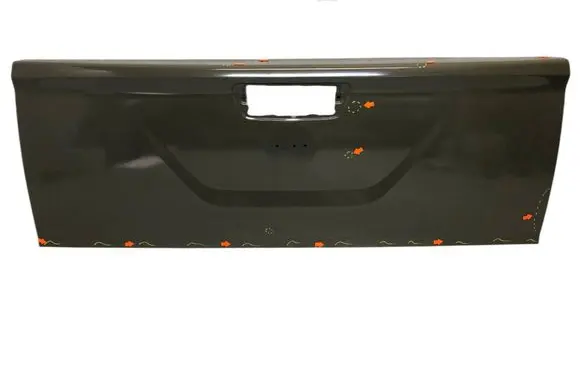 Nissan Navara D23 Pickup box rear panel tailgate K34004JENA Replacement Taiwan
