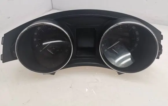 Skoda Superb B6 (3T) Speedometer (instrument cluster) 3T2920911D V0007000 A2C53249763