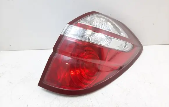 Rear/tail lights