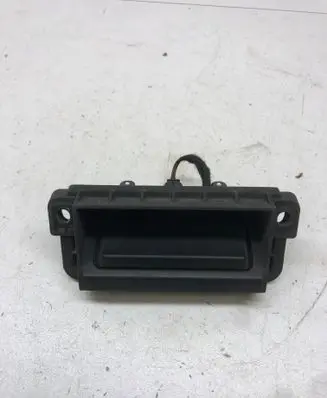Mercedes-Benz S W221 Tailgate/trunk/boot exterior handle A2217500893