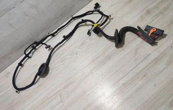 Skoda Scala Front door wiring loom/harness boot 654971121