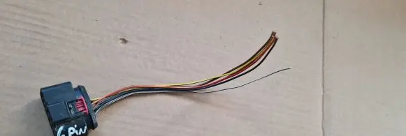 Audi Q5 SQ5 Other wiring loom 8W0973737 890654