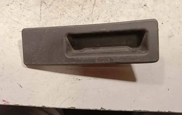 BMW X3 F25 Tailgate/trunk/boot exterior handle 7368752 10822910